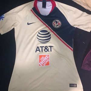 Club America jersey 18/19
